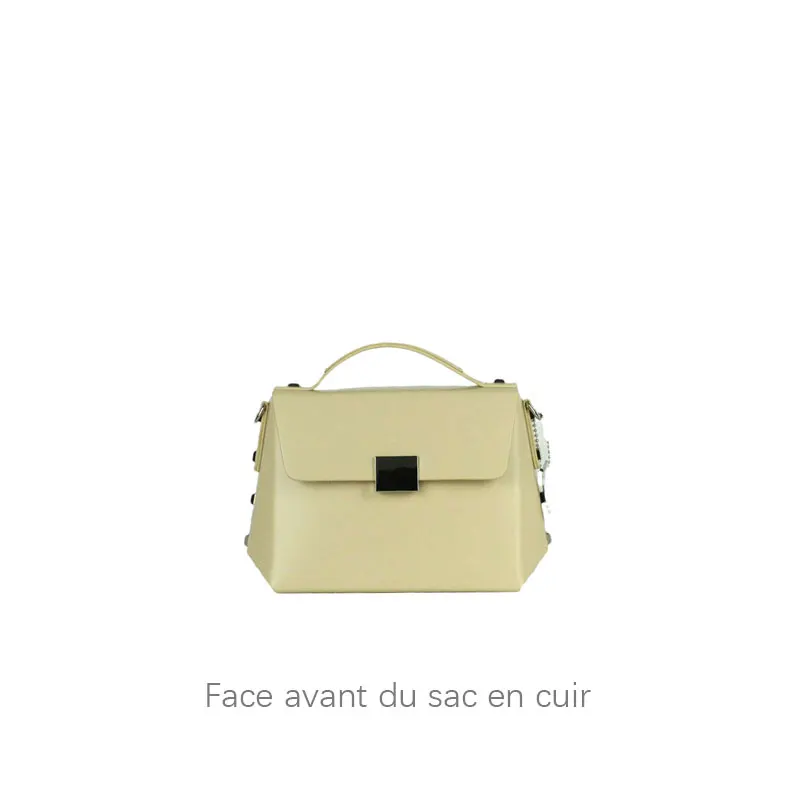 

Gosloon-180 Brand Original Design Cowhide Women's Shoulder Bag Black Formal Style Luxury Leather Handbags High Quality