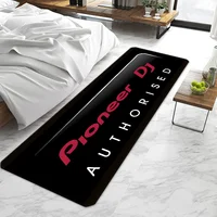 Door Mat Entrance Doormat Pioneer Dj Pro Music Non-slip Washable Kitchen Carpet Living Room Hallway Rugs Door Mats Bathroom Bath 1
