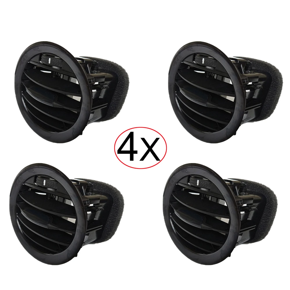 1Pc/2Pcs/4Pcs Car Air Vent Panel Grille Cover Ventilation Grille Air Vent  Nozzle Grille for Opel Corsa D Adam 2201099 13417363 - AliExpress