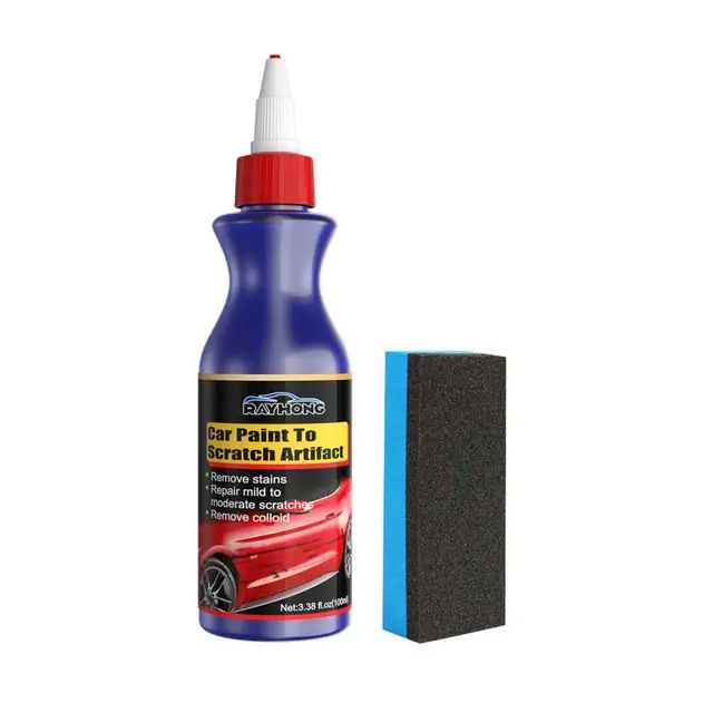 DEAOKE Car Scratch Remover