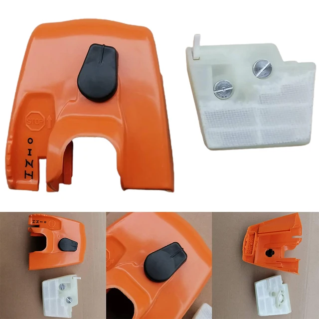 Légszűrő Porlasztó Motorháztető A Stihl 24 26 Ms240 Ms260 Ms 240 260 Hoth Couple Fown Fűnyíró Alkatrészek Tartozékai