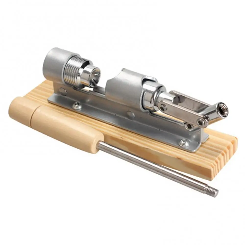 Description Picture 4 of itemNutcracker Crack Almond Plier Nut Hazelnut Hazel Pecan Heavy Duty Walnut Cracker Filbert Machine Sheller Kitchen Clamp Clip Tool