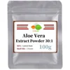 Free Shipping 50-1000g Aloe Vera Extract, Whitening Moisturizing Ski 2