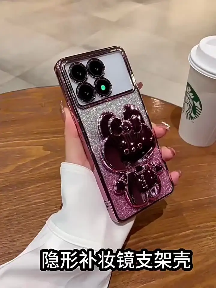 Doppia Custodia Xiaomi Redmi Note 12 Pro 5G Silicone Trasparente Fronte e Retro