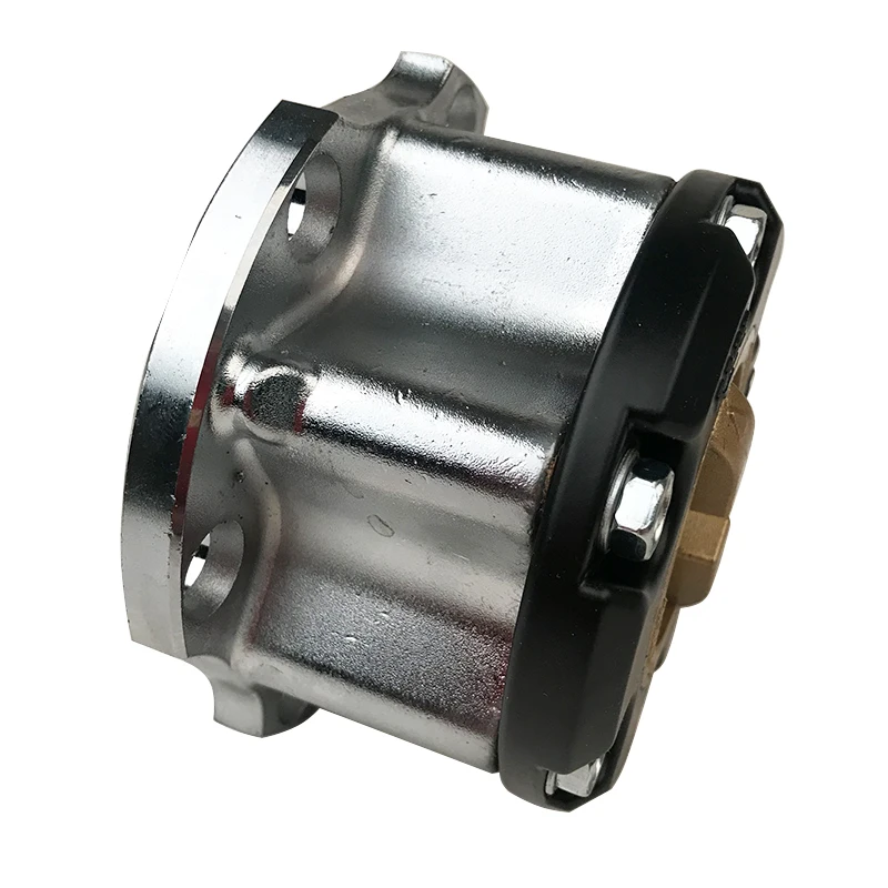 Original 1pcs 43530-60042 Mt Manual Free Wheel Locking Hub Lock 30t For Land Cruiser Prado Kzj78 Hdj80 Lj79 High Quality