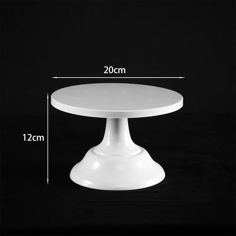 Metal European Stable Dessert Table Cake Topper Display Stand Tray Hand-welded Cold Meal Tea Break Cupcake Rack Home Decoration