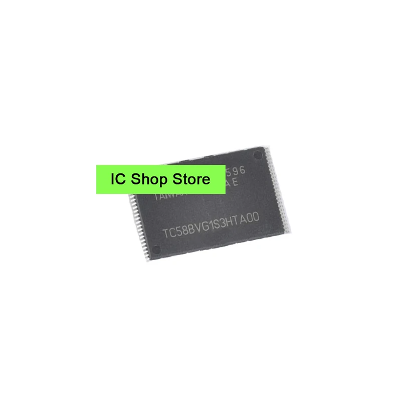

2pcs/lot TC58BVG1S3HTA TC58BVG TSOP48 storage 100% Original Brand New