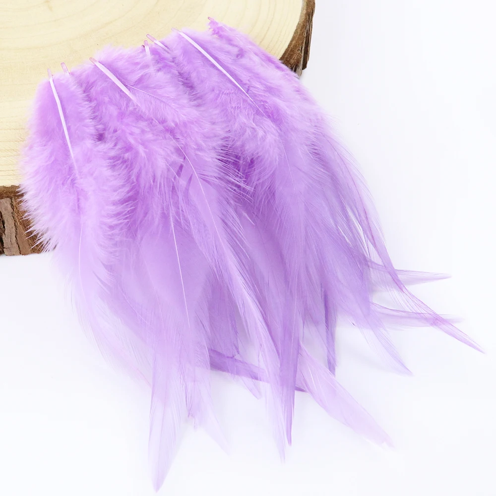Description Picture 4 of itemMulticolors Rooster feather Natural Chicken Feathers Decoration plumas 10-15 CM Multicolors Natural Pheasant feathers 50 Piece