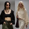 NIGO LP Women's Spring And Autumn Fashion Zipper Cardigan Jacket Long Sleeve Solid Color Pullover Hooded Sweatshirt #nigo61218 1