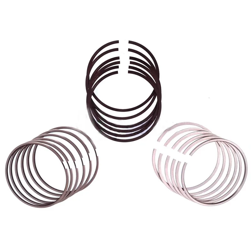 Piston Rings Set 83mm Std for Mercedes Dodge 07 17 Sprinter NVC3 V6 3