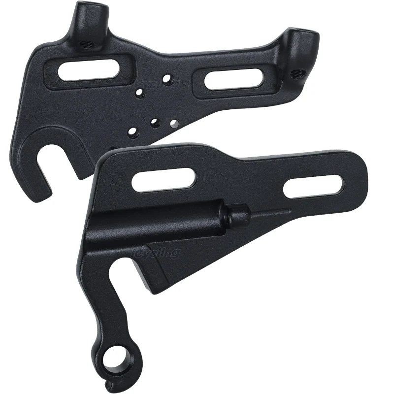 Sliding BB EBIKE MTB Bicycle Frame Rear Mech Direct Mount Dropout