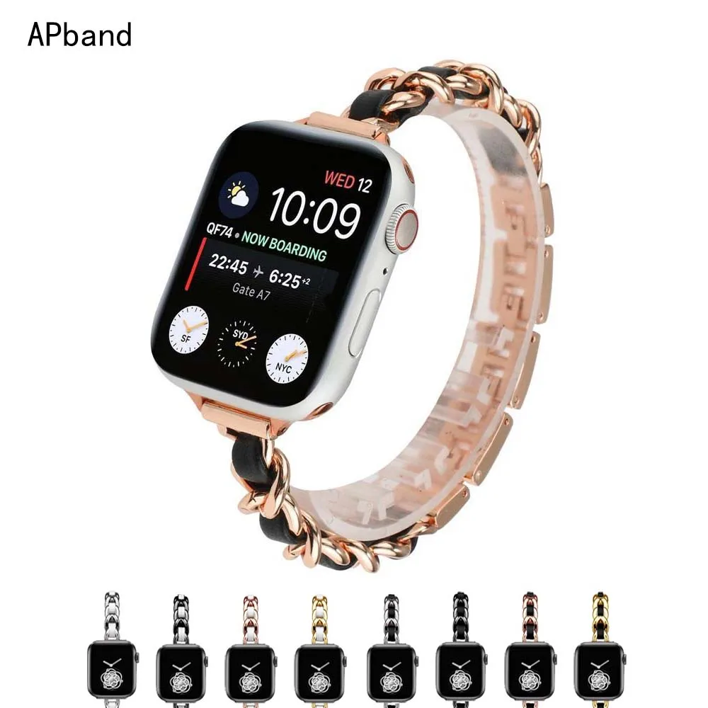 Apple Watch用リンクブレスレット 42/44/45/49mm チタン色 Apple Watch用リンクブレスレット 42⁄44⁄45⁄49mm ブラック 純正 Apple