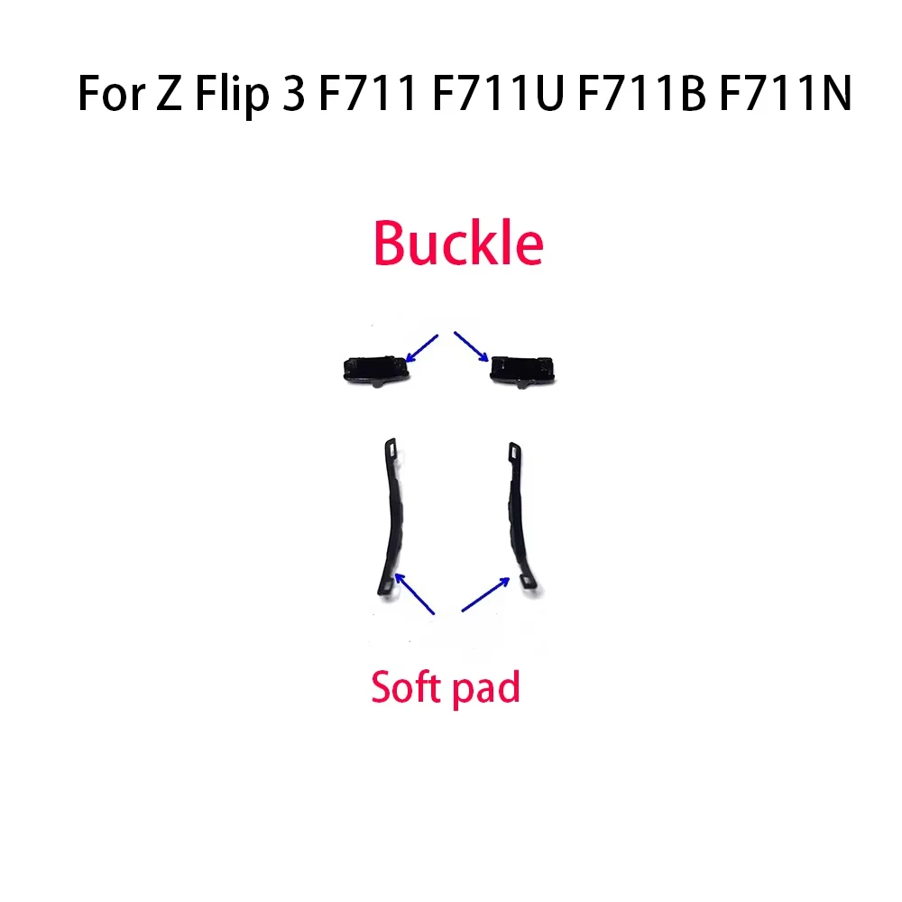 Enhanced Middle Frame Bezel for Foldable Smartphones - LCD Screen Phone Repair Component