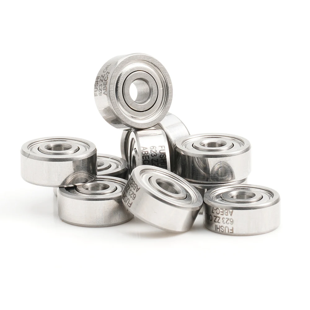 623zz Griff lager 3x10x4mm für starkes Bohr bürsten handstück mr623 zz Nagel kugellager – Detail 10