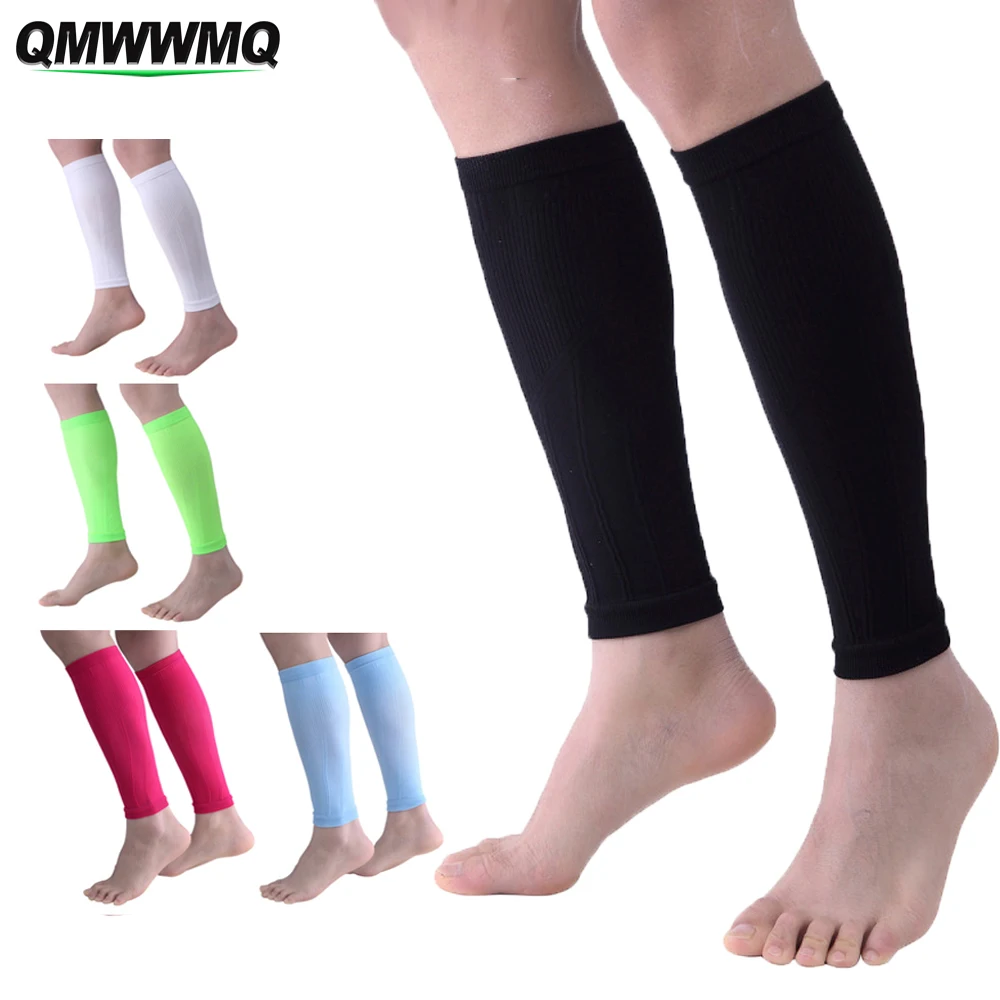 1Pair Calf Compression Sleeves For Men Women, Leg Compression Sleeve
