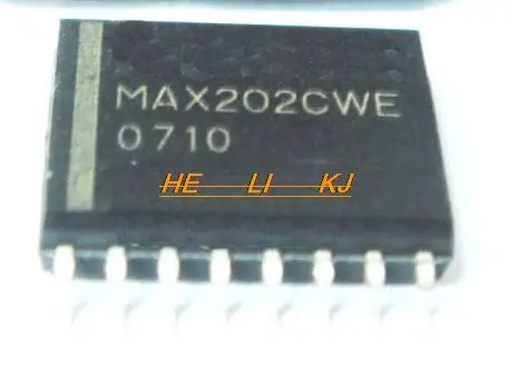

Новинка 100%, бесплатная доставка MAX202CWE SOP16