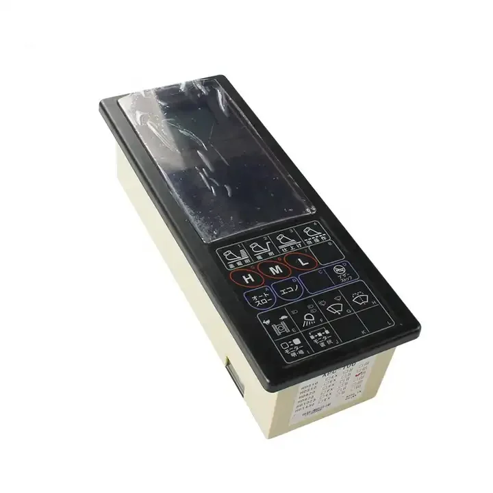 

Excavator Monitor 1108-00380 Display LCD Panel for Kato Electric Parts