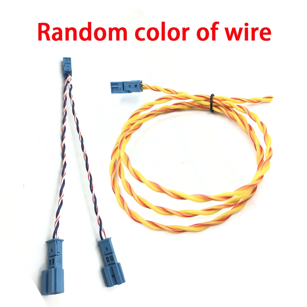 Universal Audio Line For Harman Kardon Modified Tenor Central Cord 70cm For Bmw Series Tweeter One Minute Two Lossless Cord Plug
