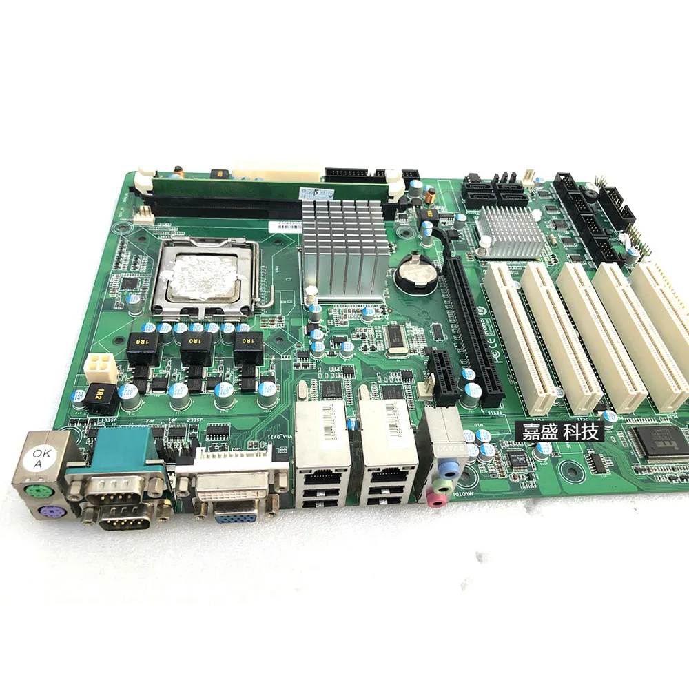 Industrial Computer Motherboard SYM76941VGGA BIG41-A7 VER1.1 6 Industrial Computer Motherboard SYM76941VGGA BIG41-A7 VER1.1 - Image 4