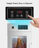 Household Sausage Drying Machine Electric 220V 110V Food Dryer Dehydrator Cured Meat Chicken Bacon Maker Commercial 3