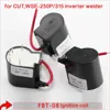 FBT-02 FBT-08 FT-N31 TIG WS argon arc welding machine/ high pressure/high frequency/ arc plate /arc starting plate accessories 5