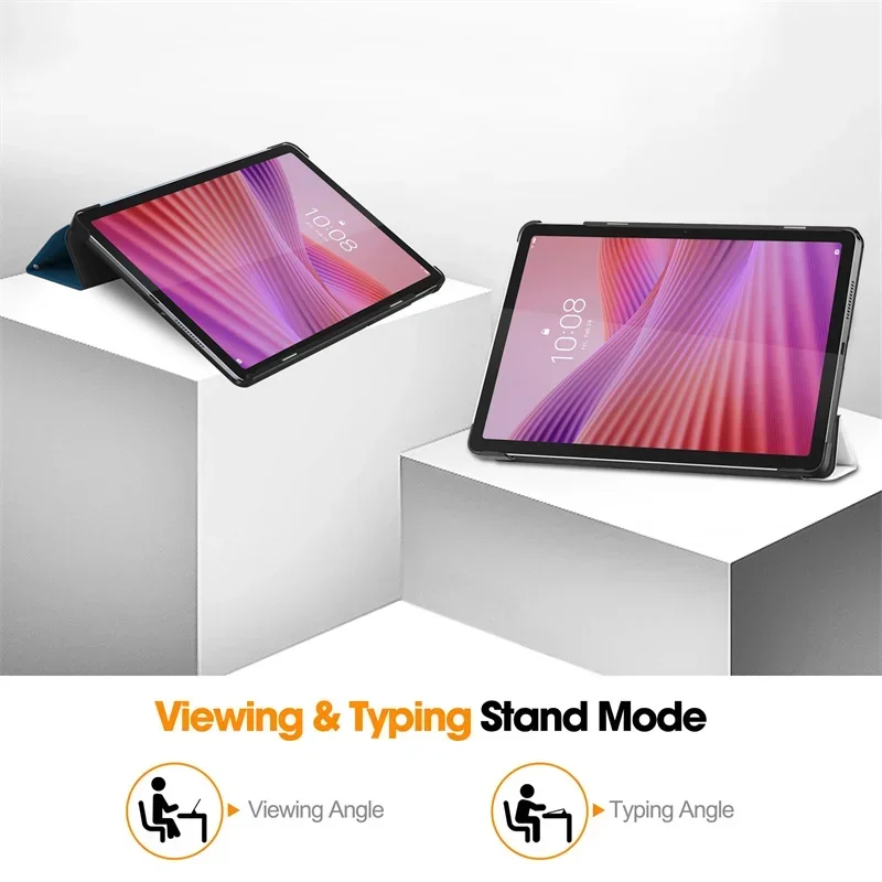 Magnetic Tablet Case with Stand