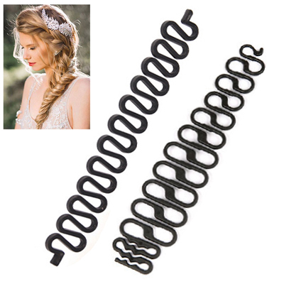 Elegant Crystal Bride Hair Comb Headwear Rhinestone Pearl Bridal Hair Clip Accessories Jewelry for Women Braiding Tool