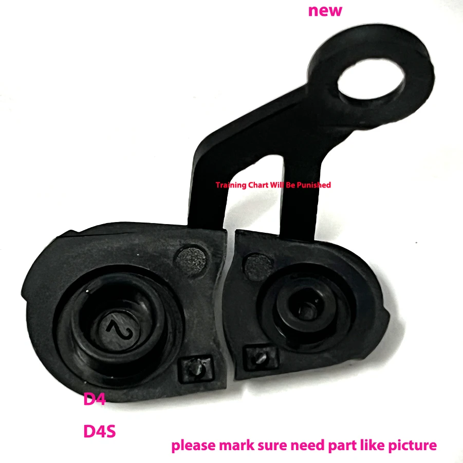 NEW Super Qulity For Nikon D4 Top Cover Rubber Lid Door D4S Shutter cable CAP Repair Part