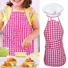 

Cooking Toy Set Stimulate Imagination Hand-eye Coordination Kitchen Toy Dress Up Role Play Baking Toy Set for Kids