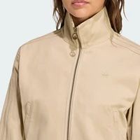 Adidas Originals Trefoil Veste courte de mode pour femme, pour la maison et l'extérieur, JX7600 4