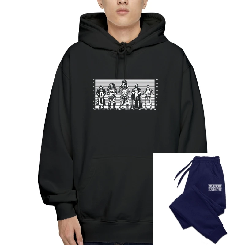 

Пришельцы Хищник Терминатор Джокер Вейдер звезда M 234xl F229 крутой модный гордый пуловер для мужчин повседневный новый пуловер унисекс бесплатная доставка