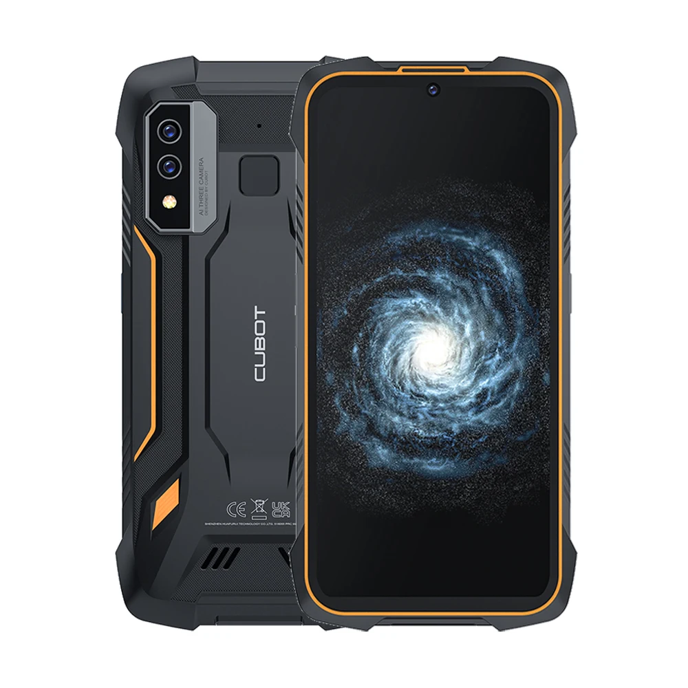 CubotKingKong6RuggedPhoneIP68&IP69K6.088"Display5000mAhBatterySmartphone16MPCameraAndroid11OSNFCCellphones-AliExpress509