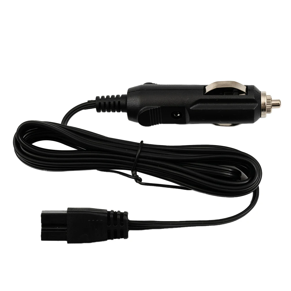 DC 12V Lead Cable Plug Wire 2Pin Charger For Car Cooler Cool Box Fridge For Most Car Fridge plug connectors power cable adaptor