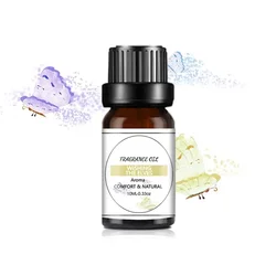 Fruit-Scented Essential Oil for DIY Creations - 10ml Mango Pineapple Blend (Secret wish)