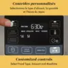 Programmable Slow Cooker (2102511) - Stainless Steel, 6 Qt 3