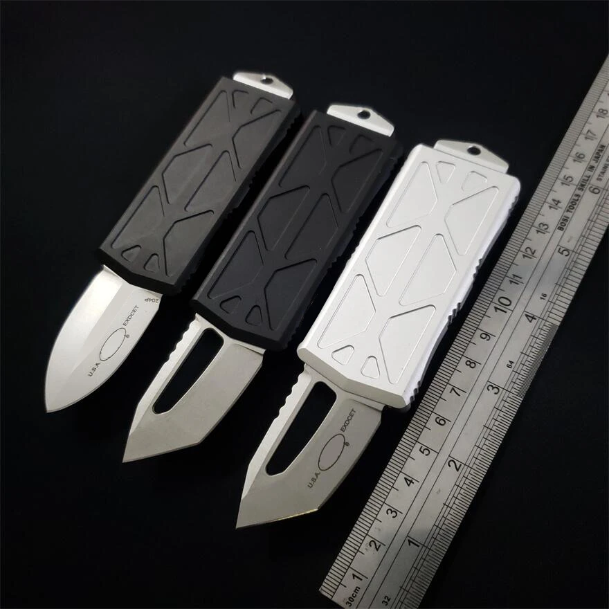 EDIEU Version Mini 204P D2 Wallet Pocket Knife Utility EDC Tools