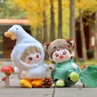 Baby Clothes Cotton Doll Clothes 20cm Baby Clothes Little Turtle King Eight Shell Funny Doll Super Cheap 1
