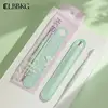 Soft Spiral for Ear Care Ear Wax Cleaning Kit Ear Pick Spoon Beauty Health Silicone Ear Cleaner Double Head Earwax Removal Tool 3