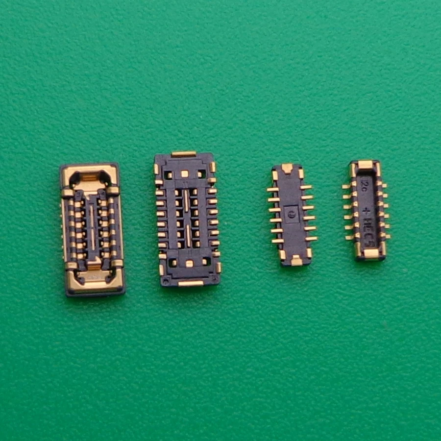 Premium WiFi Antenna FPC Connector Set - Pack of 10