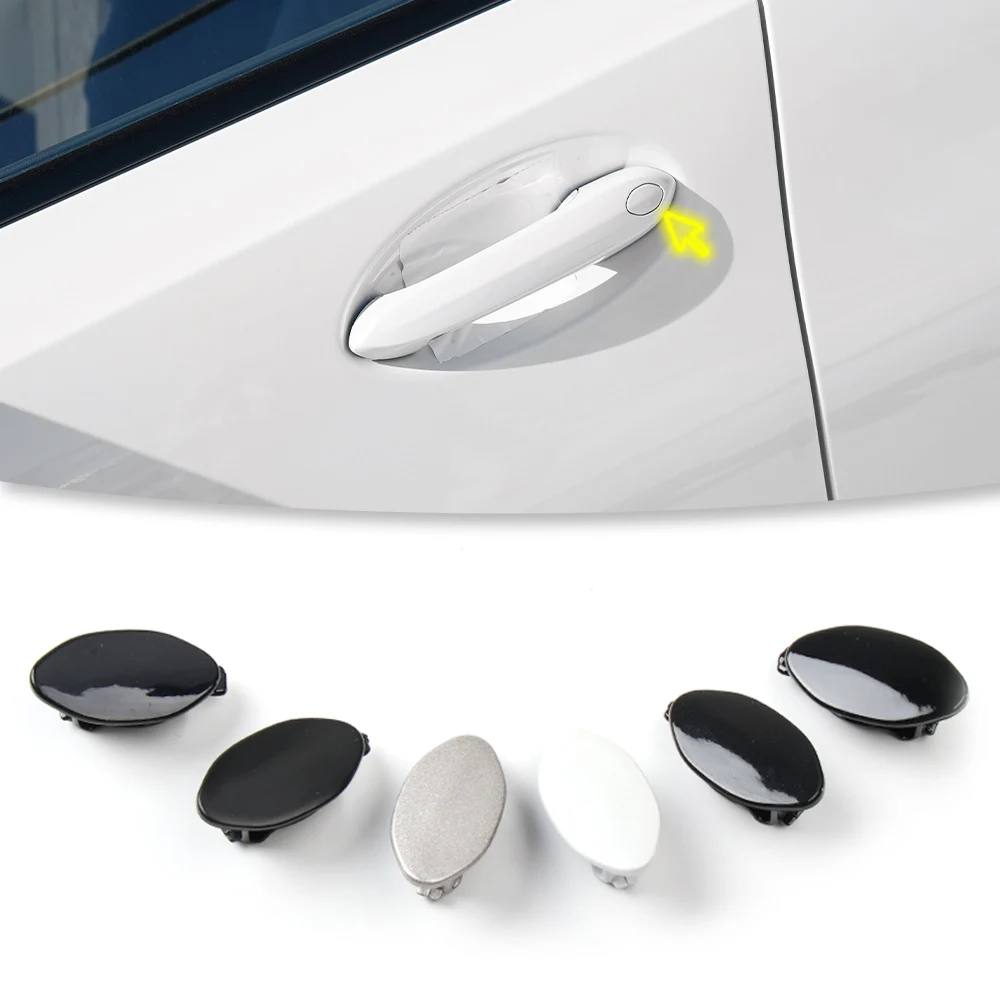 BMW 3 5 시리즈 X3 X4 X5 X6 X7 G20 G28 G30 G38 G05 G01 G02 G06 G07 G28 G38 용 외부  도어 핸들 잠금 키 구멍 캡 51217489341-Freehip.co.kr