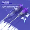 Mast Pro Tattoo Needles Cartridge Disposable Sterilized Round Liner Tattoo Needle 20pcs RL For Tattoo Machine 2