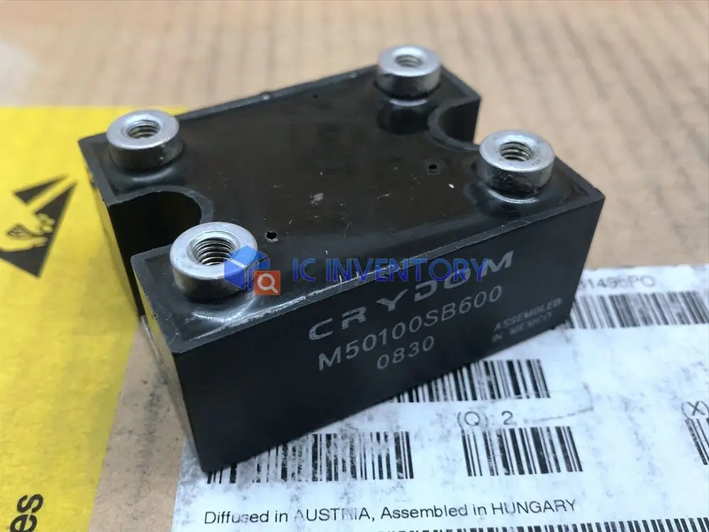 

1PCS M50100SB600 Power Module Supply New 100% Quality Guarantee