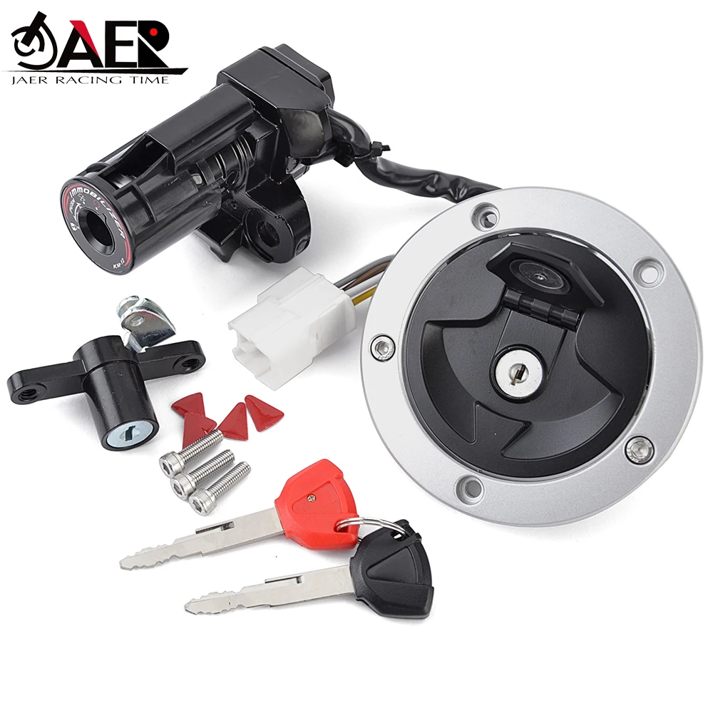 27045-5452 Ignition Switch Fuel Gas Cap Seat Lock Keys for