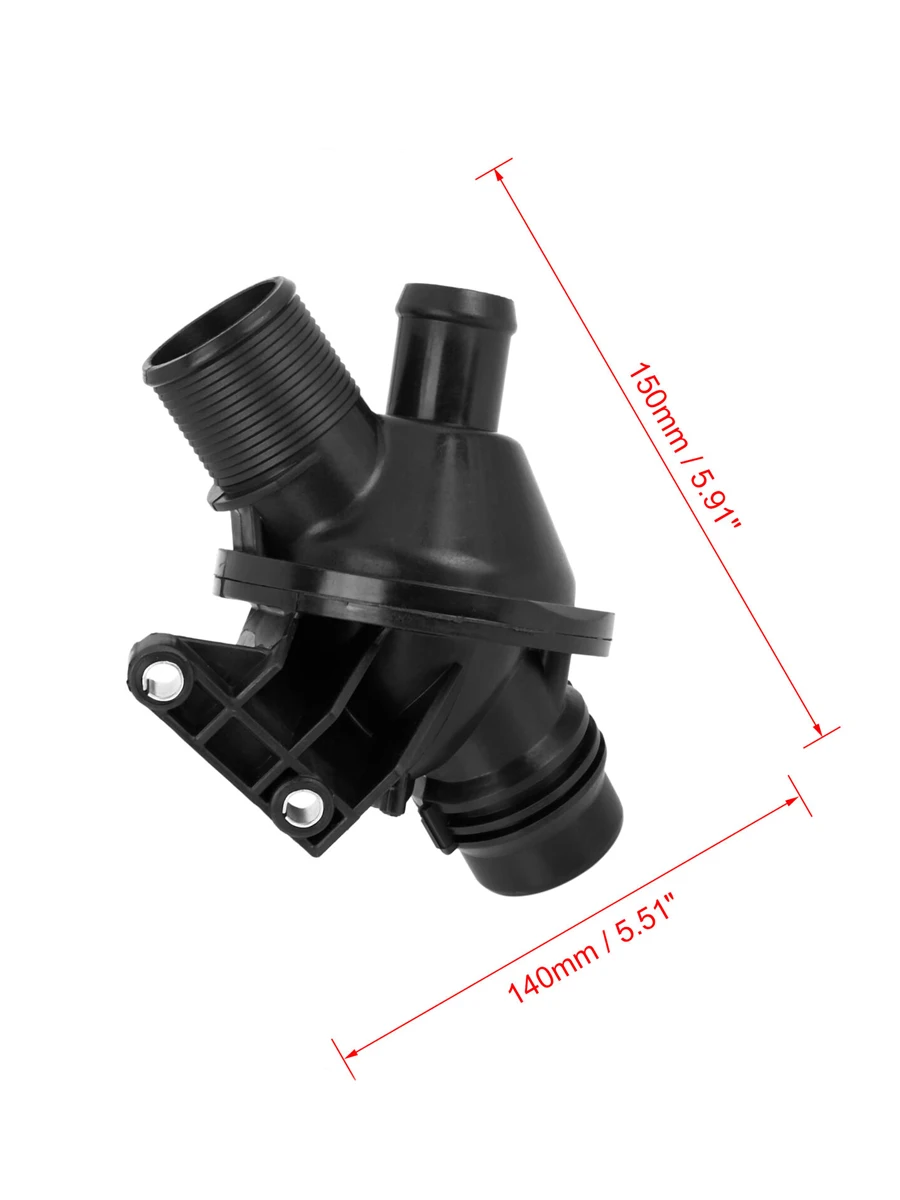 Thermostat Assembly for BMW 228i 320I 328I 428I 528I X1 X4 X3 Z4 