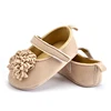 Baby Girls Summer Flower Shoes For Foot 13cm First Walker 1