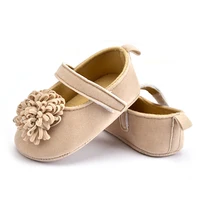 Baby Girls Summer Flower Shoes For Foot 13cm First Walker 1