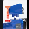 Household Adjustable Pipe Welding Machine 800W Pipe Soldering Iron Plastic Welding PB/PP/PE/PPR Tube Heating Hot Melt Tool 32MM 6