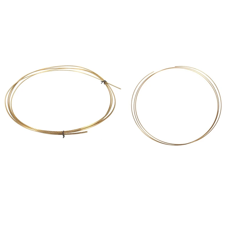 

8 футов, акустическая гитара 2,2 мм, гитарный латунный лад и 8 футов, золотой медный лад, провод для фотогитары 1,5 мм