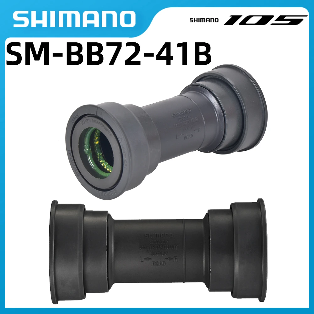 Shimano Ultegra Sm-Bb72-41B Pressfit Bottom Bracket