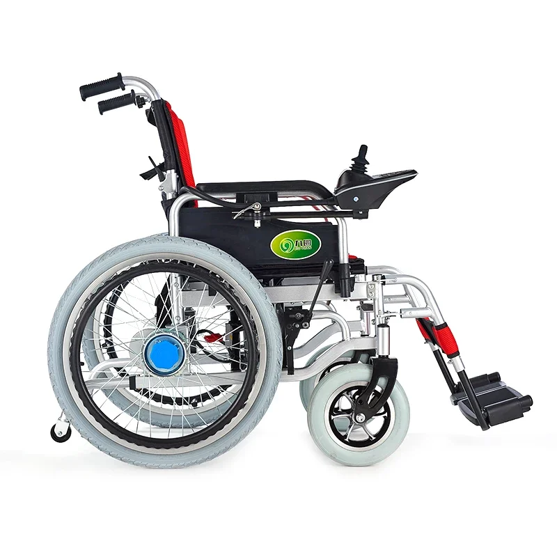 Electric Power Wheelchair Power Folding Electric Light weight